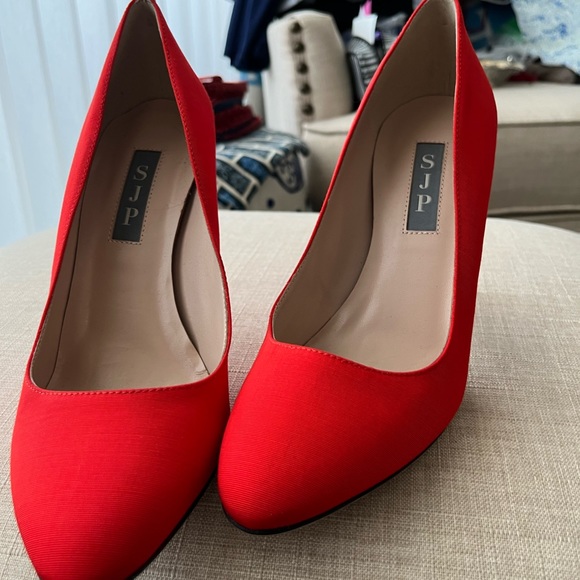 BRAND NEW SJP Grosgrain Pump - Picture 1 of 5